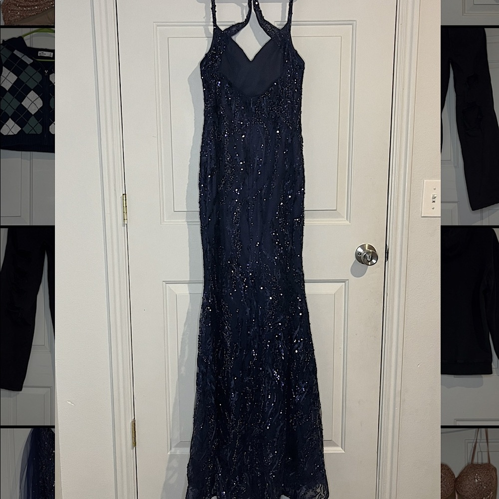 Worn only once, Perfect condition, and No rips or tears lol